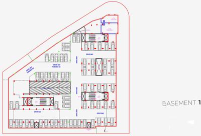 Project Image of 1193.5 - 1322.78 Sq.ft 3 BHK Apartment for buy in Landmark Vaidehi Elysium