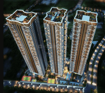 Project Image of 2046.0 - 3397.0 Sq.ft 3 BHK Apartment for buy in Rajapushpa Skyra