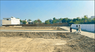 Project Image of 900.0 - 2700.0 Sq.ft Residential Plot Plot for buy in RR Shree Radhey Kunj