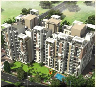 Project Image of 681.0 - 2257.0 Sq.ft 1 BHK Apartment for buy in Pandya Shakun Elegance