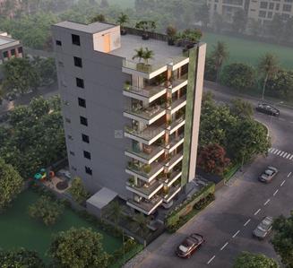 Project Image of 0.0 - 3564.0 Sq.ft 4 BHK Apartment for buy in Nandini Arise