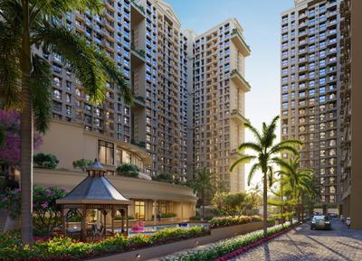 Project Image of 376.95 - 527.97 Sq.ft 1 BHK Apartment for buy in Balaji Classica Athena And Iris