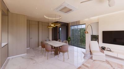 Project Image of 3178.7 - 6000.0 Sq.ft 4.5 BHK Villa for buy in Minka Riverdale