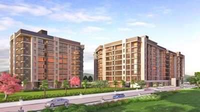 Project Image of 369.0 - 589.0 Sq.ft 1 BHK Apartment for buy in Tulsi Nisarg