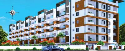 Project Image of 1200.0 - 2010.0 Sq.ft 2 BHK Apartment for buy in Golden Lake Way