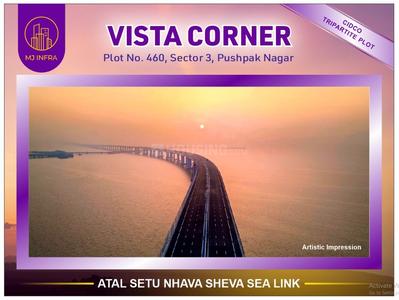 Project Image of 710.0 - 1475.0 Sq.ft 1 BHK Apartment for buy in Vista Corner