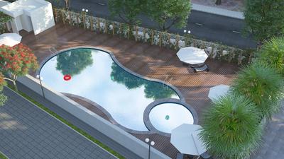 Project Image of 1453.0 - 4100.0 Sq.ft Residential Plot Plot for buy in Malu Platinum City