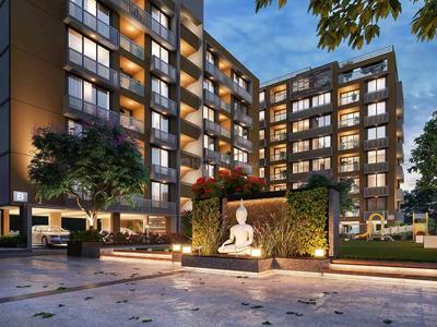 Project Image of 974.0 - 1962.0 Sq.ft 3 BHK Apartment for buy in Raajpearl Royal