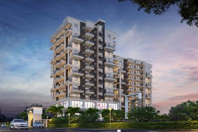 Project Image of 1281.0 - 1834.0 Sq.ft 3 BHK Apartment for buy in Kula Sapphire