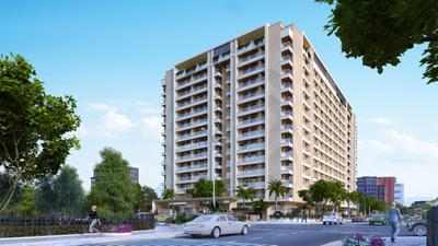 Project Image of 1611.0 - 2282.0 Sq.ft 3 BHK Apartment for buy in Floresta