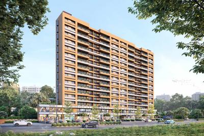 Project Image of 2100 Sq.ft 3 BHK Penthouse for sale in Sargasan for Rs. 16500000