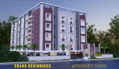 Project Image of 707.0 - 967.0 Sq.ft 2 BHK Apartment for buy in Keshab Palace