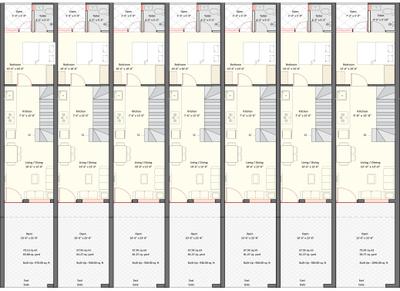 Project Image of 731.0 - 755.0 Sq.ft 3 BHK Villa for buy in Uttam New Paras Villa