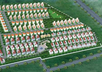 Project Image of 3227.0 - 6877.0 Sq.ft 4 BHK Villa for buy in Skylark Arcadia
