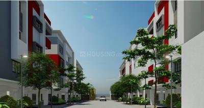 Project Image of 612.47 - 663.38 Sq.ft 2 BHK Apartment for buy in Max Vidhya E Block