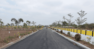 Project Image of 435.0 - 2108.0 Sq.ft Residential Plot Plot for buy in RR Paradaise Avenue