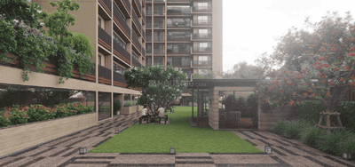 Project Image of 876.72 - 1031.4 Sq.ft 3 BHK Apartment for buy in Sampad Primero