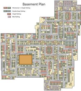 Project Image of 1587.0 - 2287.0 Sq.ft 3 BHK Apartment for buy in KLP Abhinandan Block E F G And H
