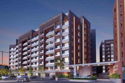 Project Image of 384.7 - 771.02 Sq.ft 1 BHK Apartment for buy in Savani Dream