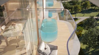 Project Image of 0.0 - 908.8 Sq.ft 1 BHK Apartment for buy in Flow Residences