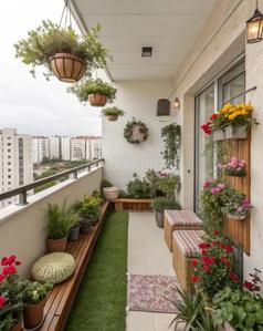 Project Image of 1000.0 - 2750.0 Sq.ft 2 BHK Apartment for buy in Prestige Pallava Gardens