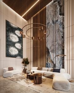 Project Image of 0.0 - 418.0 Sq.ft Studio Studio Apartment for buy in Samana Sky Views