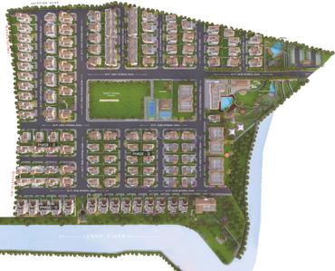 Project Image of 0.0 - 1023.0 Sq.ft 2 BHK Villa for buy in Seva Green Willows Phase I
