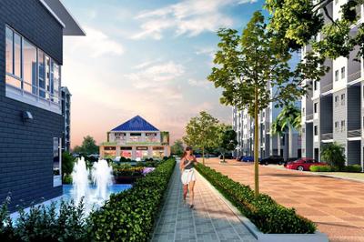 Project Image of 157.0 - 615.0 Sq.ft 1 RK Apartment for buy in XRBIA Eiffel City II - Chakan