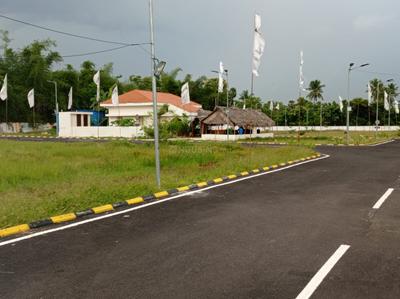 Project Image of 600.0 - 2148.0 Sq.ft Residential Plot Plot for buy in Aadhira 