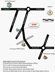 Project Image of 0.0 - 4000.0 Sq.ft 4 BHK Apartment for buy in Rams Anjali Atrium