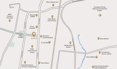 Project Image of 630.44 - 1219.01 Sq.ft 2 BHK Apartment for buy in Pranav Samrat CHSL 
