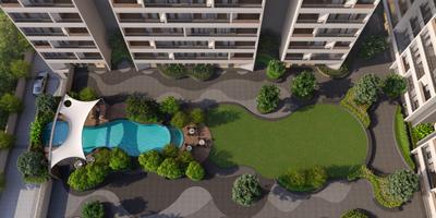 Project Image of 1485 Sq.ft 2 BHK Apartment / Flat for sale in Adalaj for Rs. 6200000