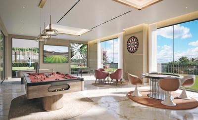 Project Image of 1248.0 - 2223.0 Sq.ft 3 BHK Apartment for buy in Ameya Sapphire Residences