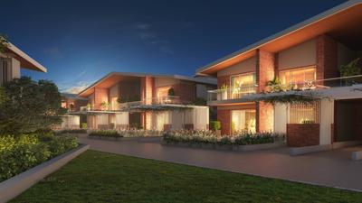 Project Image of 1383.0 - 3000.0 Sq.ft 2 BHK Villa for buy in Panora Hills at The Nature