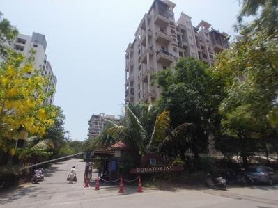 Project Image of 988.0 - 1483.0 Sq.ft 2 BHK Apartment for buy in Nyati Equatorial