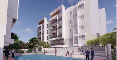 Project Image of 1155.0 - 1335.0 Sq.ft 2 BHK Apartment for buy in PVR Lake View