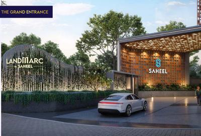 Project Image of 733.0 - 1082.0 Sq.ft 2 BHK Apartment for buy in Saheel Landmarc