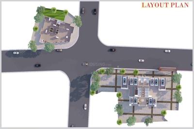 Project Image of 727.0 - 2160.0 Sq.ft 2 BHK Apartment for buy in Vora Centrico