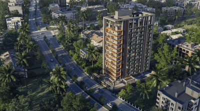 Project Image of 0.0 - 2345.35 Sq.ft 5 BHK Apartment for buy in Raghav The Chalet