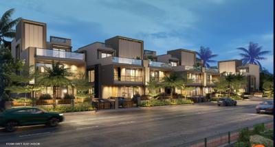 Project Image of 5535.0 - 6048.0 Sq.ft 4 BHK Villa for buy in Shivam Atharva Posh Ville