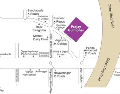Project Image of 1200 Sq.ft 2 BHK Independent House for sale in Kuntloor for Rs. 12000000