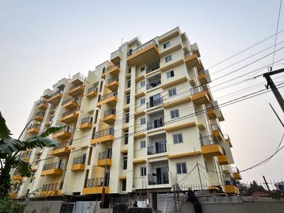 Project Image of 809.0 - 1496.0 Sq.ft 3 BHK Apartment for buy in SPS Juri Heights