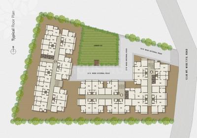 Project Image of 522.0 - 999.0 Sq.ft 1 BHK Apartment for buy in Shri Jagdamba Homes