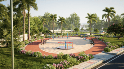Project Image of 0.0 - 565.0 Sq.ft Residential Plot Plot for buy in Twin Parks