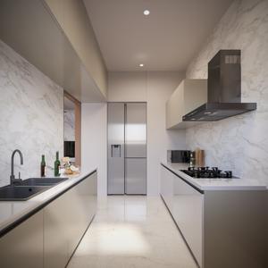 Project Image of 1103.0 - 1149.0 Sq.ft 2 BHK Apartment for buy in Vrindhavana Adhira