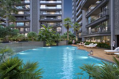 Project Image of 2055.48 - 5370.11 Sq.ft 4 BHK Apartment for buy in Avadh Elrica