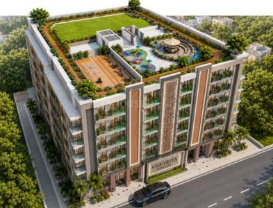 Project Image of 0.0 - 3662.0 Sq.ft 4 BHK Apartment for buy in RRR Sawariya The Imperial