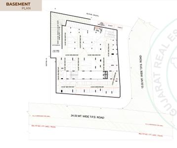 Project Image of 609.24 - 820.96 Sq.ft 2 BHK Apartment for buy in Shivmani Lake View