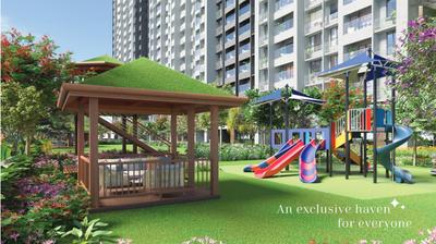 Project Image of 750.0 - 850.0 Sq.ft 2 BHK Apartment for buy in L And T Evara Heights T1