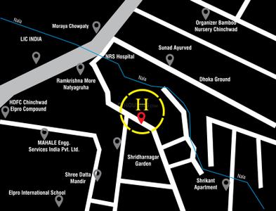 Project Image of 568.33 - 993.51 Sq.ft 2 BHK Apartment for buy in 2KV The Heritage Heights